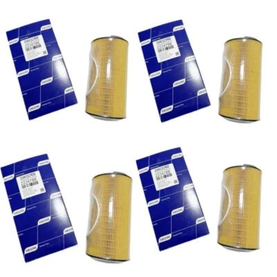 4PCS New Oil Filter For KENWORTH PETERBILT Truck PACCAR MX13 2047411PE 2234788PE - Image 1 of 4