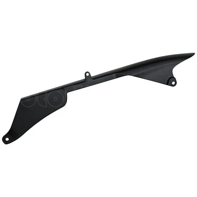 正品原始设备制造商 2009 - 2025 川崎忍者 ZX6R ZX-6R 摇臂链条护罩罩罩 — 第 1/2 张图片