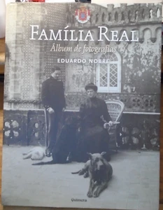 FAMILIA REAL Album de Fotografias Eduardo Nobre HCDJ VGC 2002 - Picture 1 of 14