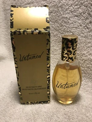 Avon Untamed Eau De Toilette Perfume Spray 1.7 fl oz Nuevo de Lote Antiguo 2002 Foto 1 de 4