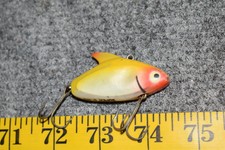 Vintage Heddon Super Sonic Fishing Lure