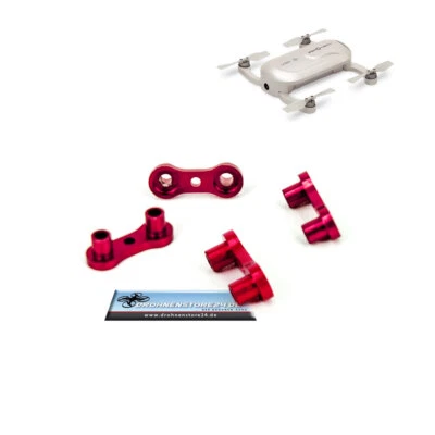 Zerotech Propeller Halterung aus Metall für Dobby Selfie Drohne 4er Set - Bild 1 von 2