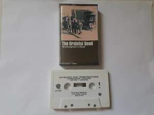 Grateful Dead Cassette, Workingman's Dead (1970, Warner Bros.) - Picture 1 of 1