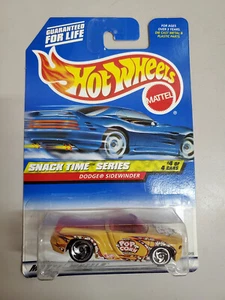 Hot Wheels  Dodge Sidewinder  Snack Time Series #4 of 4  NEW - Picture 1 of 2