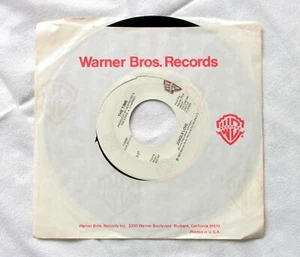 The Time ~ Jungle Love / Oh, Baby ~ 45 RPM ~ 1984  Warner Bros. ~ NM - Picture 1 of 3