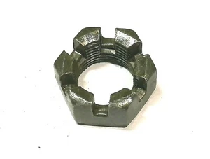 Kronenmutter passend für Seitenwagen Achse BMW R12 R71 M72 Royal Steib M20x1,5 - Bild 1 von 2