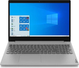15.6'' LENOVO IdeaPad Slim 3 15ADA05 Athlon Silver 3050U 8g Ram 256g SSD HD+ W11 - Picture 1 of 5