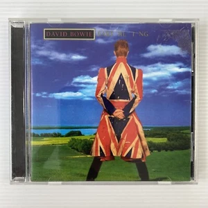David Bowie - Eart Hl I NG - Very Good Condition CD Free Postage Album - Picture 1 of 4