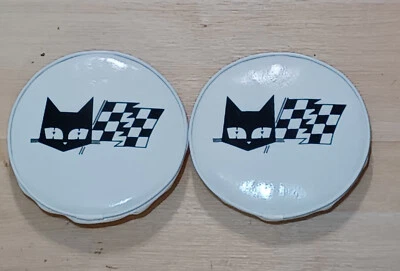 Marchal SALE 6" 640 642 670 672 710 810 812 819 Driving Fog Light Covers-Repro - Image 1 of 4