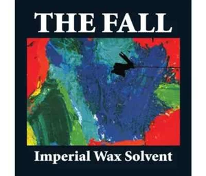 The Fall: Imperial Wax Solvent, Black Vinyl Edition - Picture 1 of 1