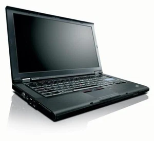 Lenovo ThinkPad T410 Intel Core i5 M520 2400MHz 8GB 160GB 14,1 DVD-RW WLAN Win 1 - Bild 1 von 1