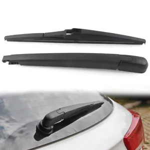 For Hyundai Santa Fe 2012-2018 Rear Windshield Wiper Arm Blade Set - Bild 1 von 15