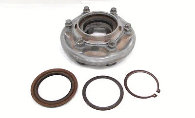 Honda XL350 1974 74-75 OEM buje de brida final trasero 42615-356-000 Foto 1 de 4