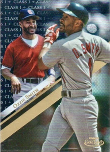 Topps Gold Label Clase 1 2019 negro #94 Ozzie Smith - Imagen 1 de 1