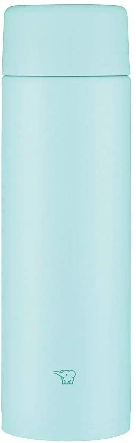 Zojirushi SM-ZA48 16 oz. Botella Taza Inoxidable (Negro/Azul/Rosa) ¡NUEVA! Sin junta Foto 1 de 3