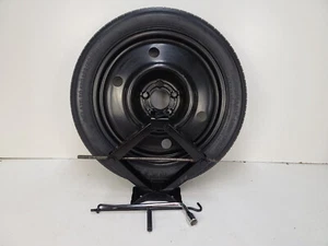 Spare Tire W/Jack Kit 18" Fits 2013-2019 Ford Taurus - Picture 1 of 9