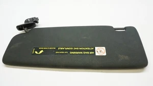 2008-2015 Audi TT MK2 Sun Visor Right Passenger OEM - 8J8857552 - Picture 1 of 2