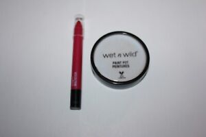 Wet N Wild Paint Pot #1230034 Iridescent + Coloricon MultiStick #257D Sealed