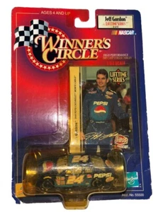Winners Circle Jeff Gordon Lifetime Series #24 Pepsi escala 1/64 - Imagen 1 de 1