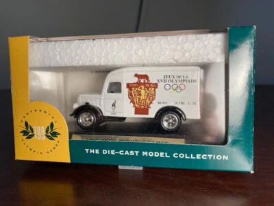 Lledo Days Gone 1960 Rome Olympics Delivery Truck for 1996 Atlanta Olympics - Image 1 of 4