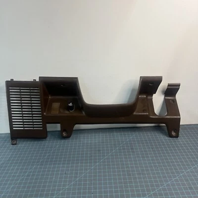 84-88 Toyota Pickup Truck 4Runner Lower Dash Knee Panel Trim 84 85 86 87 88 CC - Image 1 of 4