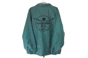 Vintage CHIEMSEE Windsurfing Jacket light wear Size XXL oversize windbreaker - Picture 1 of 5