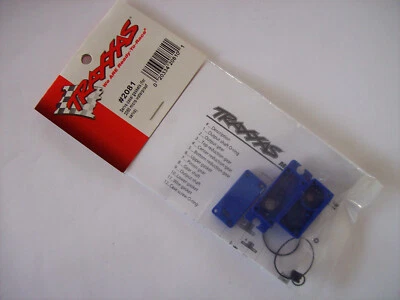 Traxxas 2081 Servo Case and Gaskets for 2080 Waterproof Micro Servo - Image 1 of 3