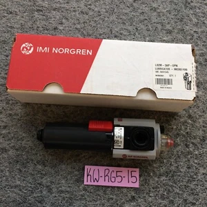 NORGREN L82M-3AP-EPN PNEUMATIC LUBRICATOR NOS - Picture 1 of 9