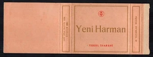Alte LEERE Zigarettenschachtel Yeni Harman Style 2 Sorten Türkei Gr. 20#493 - Bild 1 von 1