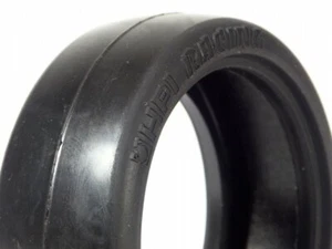 HPI Racing 4753 RACING SLICK BELTED TIRE 24mm (33R) - Picture 1 of 1