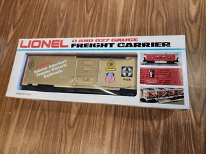 Lionel 6-9418 Famous American Railroads Commemorative Box Car- NIB - Picture 1 of 5