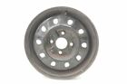 1989-1998 NISSAN 240SX S14 COUPE FOUR LUG 15X6 INCH STEEL WHEEL ASSEMBLY Nissan 240 SX