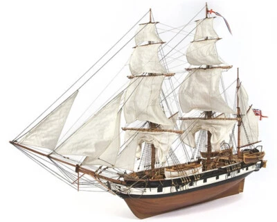 Brigantino HMS Beagle 1:60 OC12005 - occre modellismo - Immagine 1 di 4