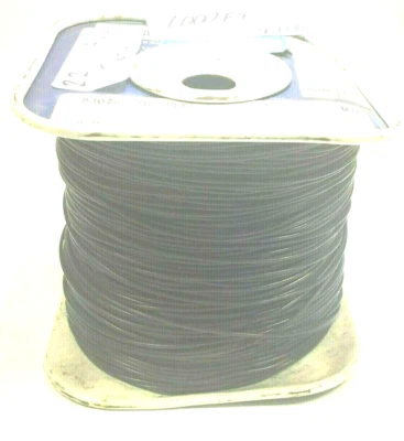Fio encalhado TEFLON 22 AWG PRETO BELDEN 83026 US$ por seção de 40 pés FRETE GRÁTIS - Imagem 1 de 2