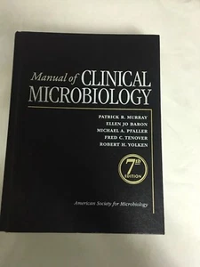 Handbuch der klinischen Mikrobiologie - ExLibrary - Bild 1 von 10