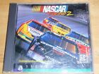 NASCAR Racing 2 PC CD-ROM Sierra Papyrus Design Grp. 1996 game for Windows 95/98