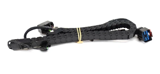 10-20 Chrysler Town & Country Grand Caravan puerta corredera izquierda cableado de oruga Mopar Foto 1 de 2