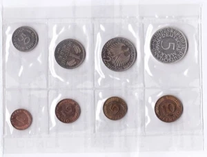 KMS 1966 F pol. Platte Auflage nur 450 verschweißt in Originalfolie TOP!! - Bild 1 von 2