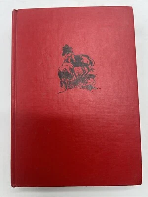 Vintage 1965 The Big Book of Favorite Horse Stories Hardcover - Image 1 of 4