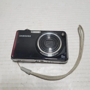 FOR PARTS - Samsung DualView TL210 12.4MP 5x Digital Camera - Black - Picture 1 of 6