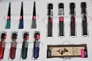Wet N Wild Midnight Mermaid Set Bundle Box 12pc Limited Ed .SAMEDAYSHIP + GIFT  - Picture 1 of 7