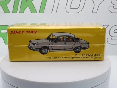 Panhard PL17 Dinky Atlas 1/43 - Immagine 1 di 2