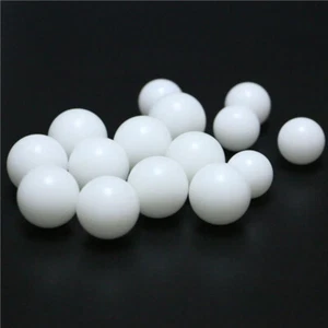 2mm bis 10mm Präzision solide PP Kunststoffkugel Polypropylen Dichtungskugel - Bild 1 von 9