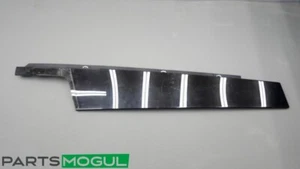 16 17 18 Fiat 500X 2.4L Exterior Front Left Door Applique Molding OEM - Picture 1 of 5