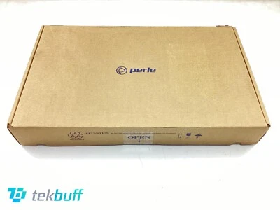 Servidor de consola Perle IOLAN SCG16 16 puertos - 1U - 04032654 Foto 1 de 3
