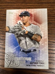 2018 Topps Update An International Affair Complete Set 50 Cards - Picture 1 of 1