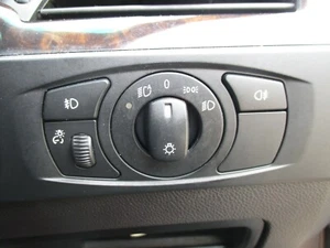 GENUINE BMW 5 SERIES E60 PRE LCI HEADLIGHT CONTROL SWITCH 03 - 07 - Picture 1 of 1