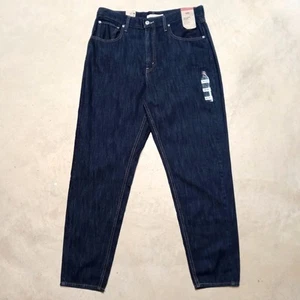 Pantalones de mezclilla Levi’s 80s Mom tiro alto relajados pierna cónica nuevos con etiquetas - talla 32x30 (se adapta a 34x30) - Imagen 1 de 13