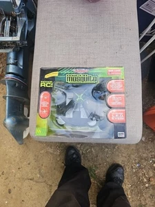 Micro Mosquito RC Helicopter Blade Runner - MINT IN BOX - Radio Shack - Picture 1 of 2