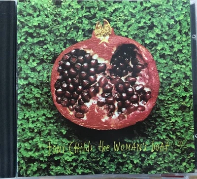 TONI CHILDS - The Woman's Boat CD 1994 Polydor AS NEW! - Image 1 of 2